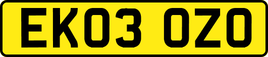 EK03OZO