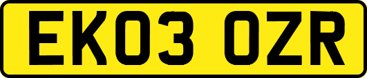 EK03OZR