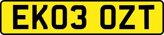 EK03OZT