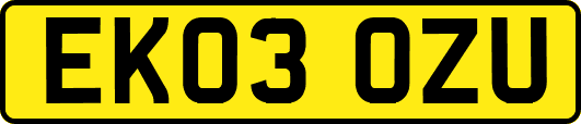 EK03OZU