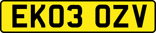 EK03OZV