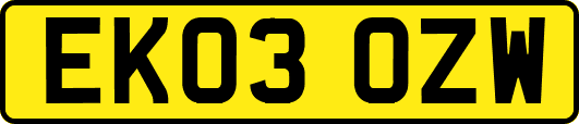 EK03OZW