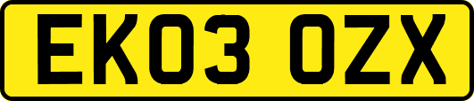 EK03OZX