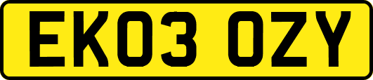 EK03OZY