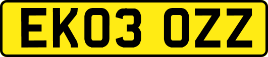 EK03OZZ