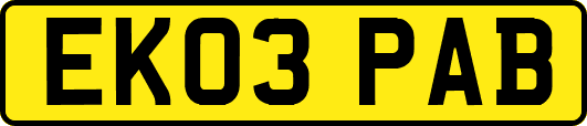 EK03PAB