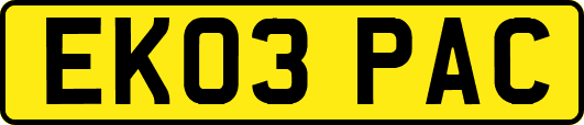 EK03PAC