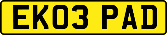 EK03PAD