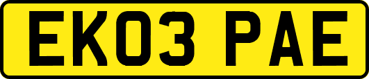 EK03PAE