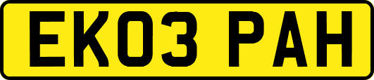 EK03PAH