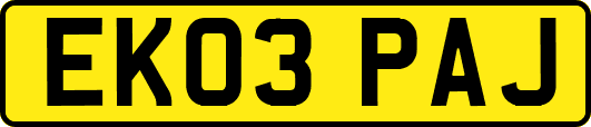 EK03PAJ