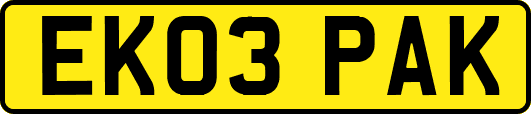 EK03PAK