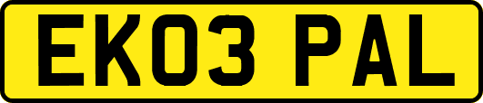 EK03PAL