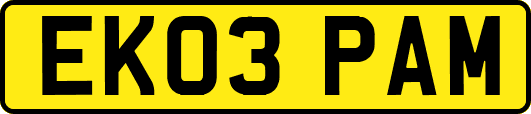 EK03PAM