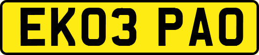 EK03PAO