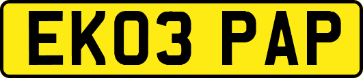 EK03PAP