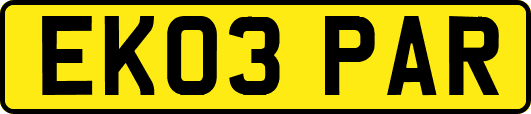 EK03PAR
