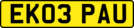 EK03PAU