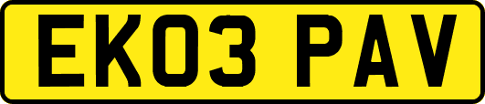 EK03PAV