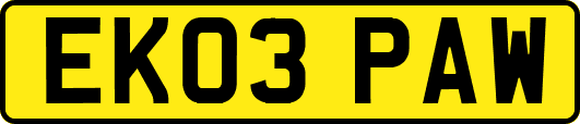 EK03PAW