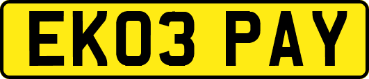EK03PAY