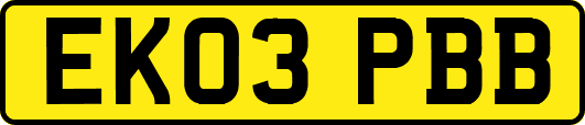 EK03PBB