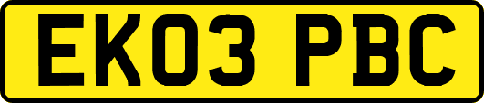 EK03PBC