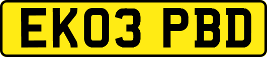 EK03PBD