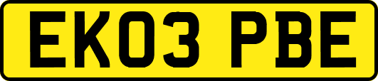 EK03PBE