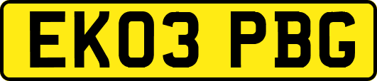 EK03PBG