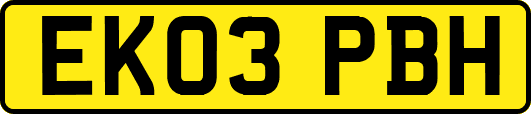 EK03PBH