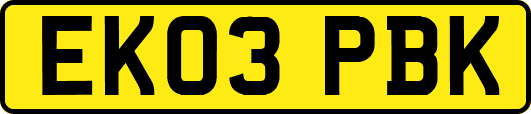 EK03PBK