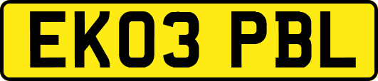 EK03PBL