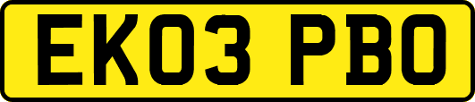EK03PBO