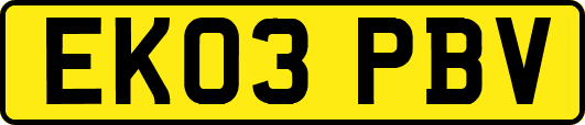 EK03PBV