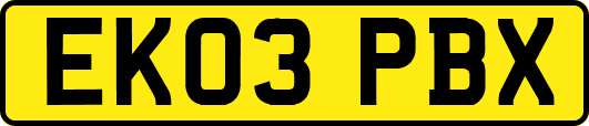 EK03PBX