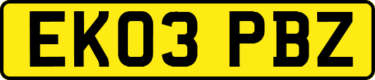 EK03PBZ