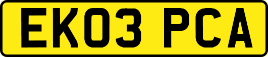 EK03PCA