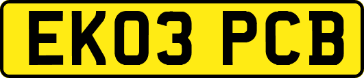 EK03PCB
