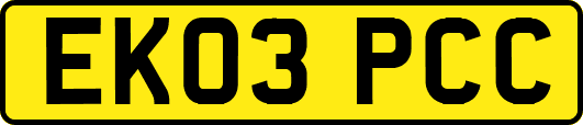 EK03PCC