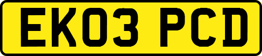 EK03PCD