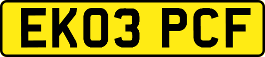 EK03PCF