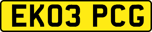 EK03PCG