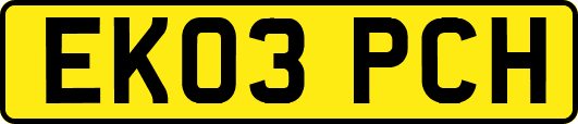 EK03PCH