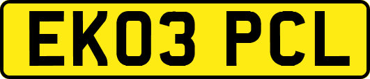 EK03PCL