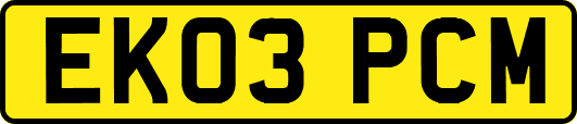 EK03PCM