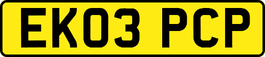 EK03PCP