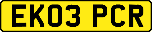 EK03PCR