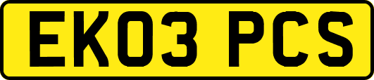 EK03PCS