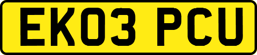 EK03PCU